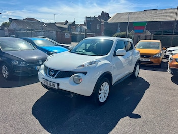 Used Nissan Juke 2011 for sale - 79536569: Photo