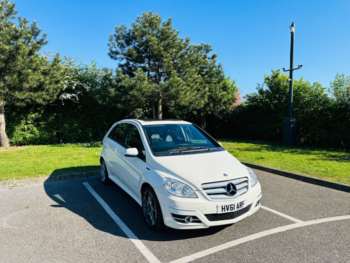 2011 (61) - B180 CDI Sport 5dr CVT Auto