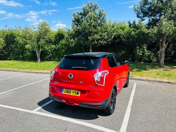 Used Ssangyong Tivoli 2016 for sale - 74763613: Photo 10