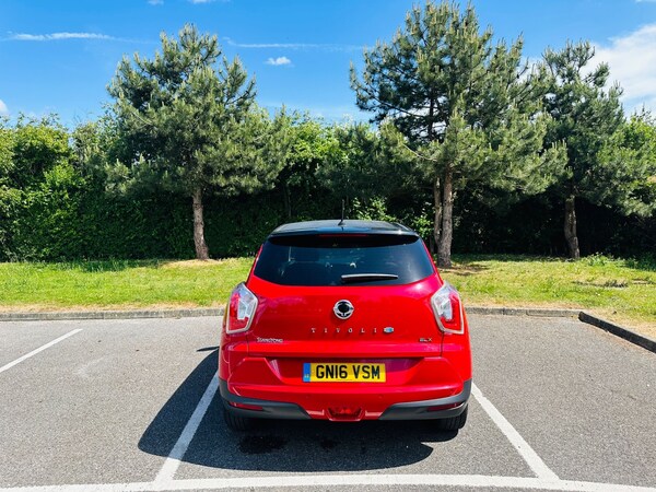 Used Ssangyong Tivoli 2016 for sale - 74763613: Photo 11