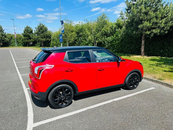 Used Ssangyong Tivoli 2016 for sale - 74763613: Photo 12
