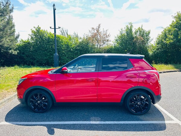 Used Ssangyong Tivoli 2016 for sale - 74763613: Photo 15