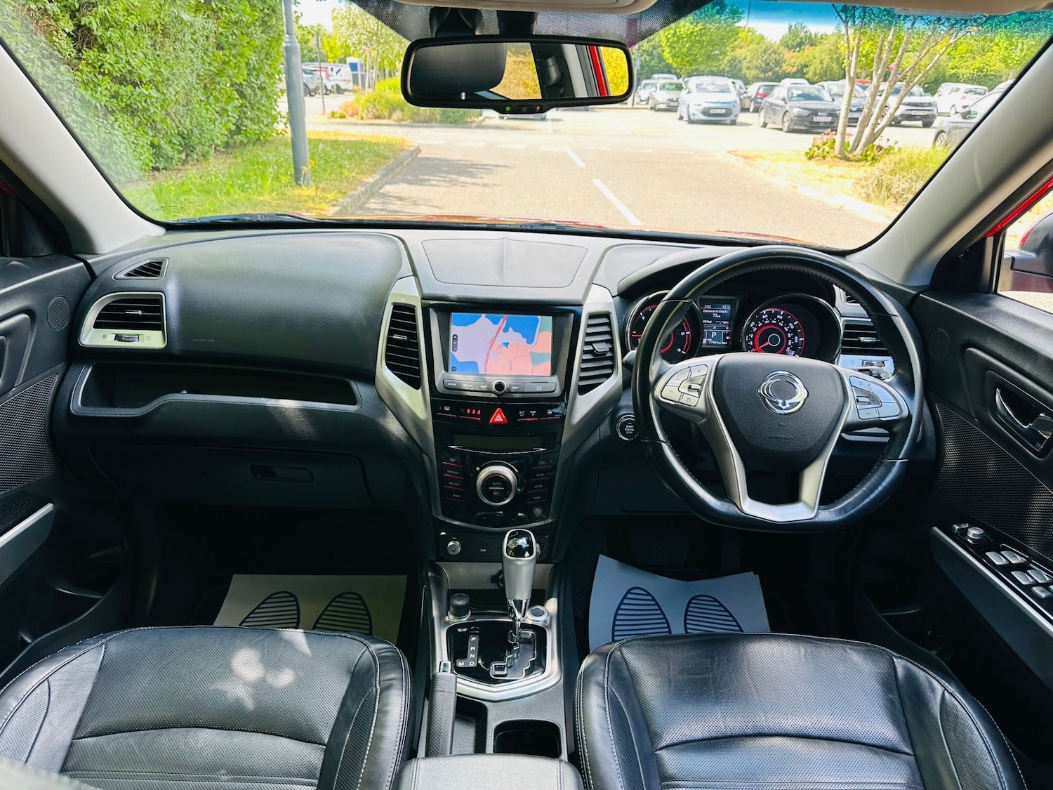 Vehicle 18