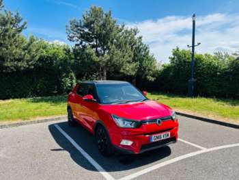 2016 (16) - 1.6 D ELX 5dr Auto