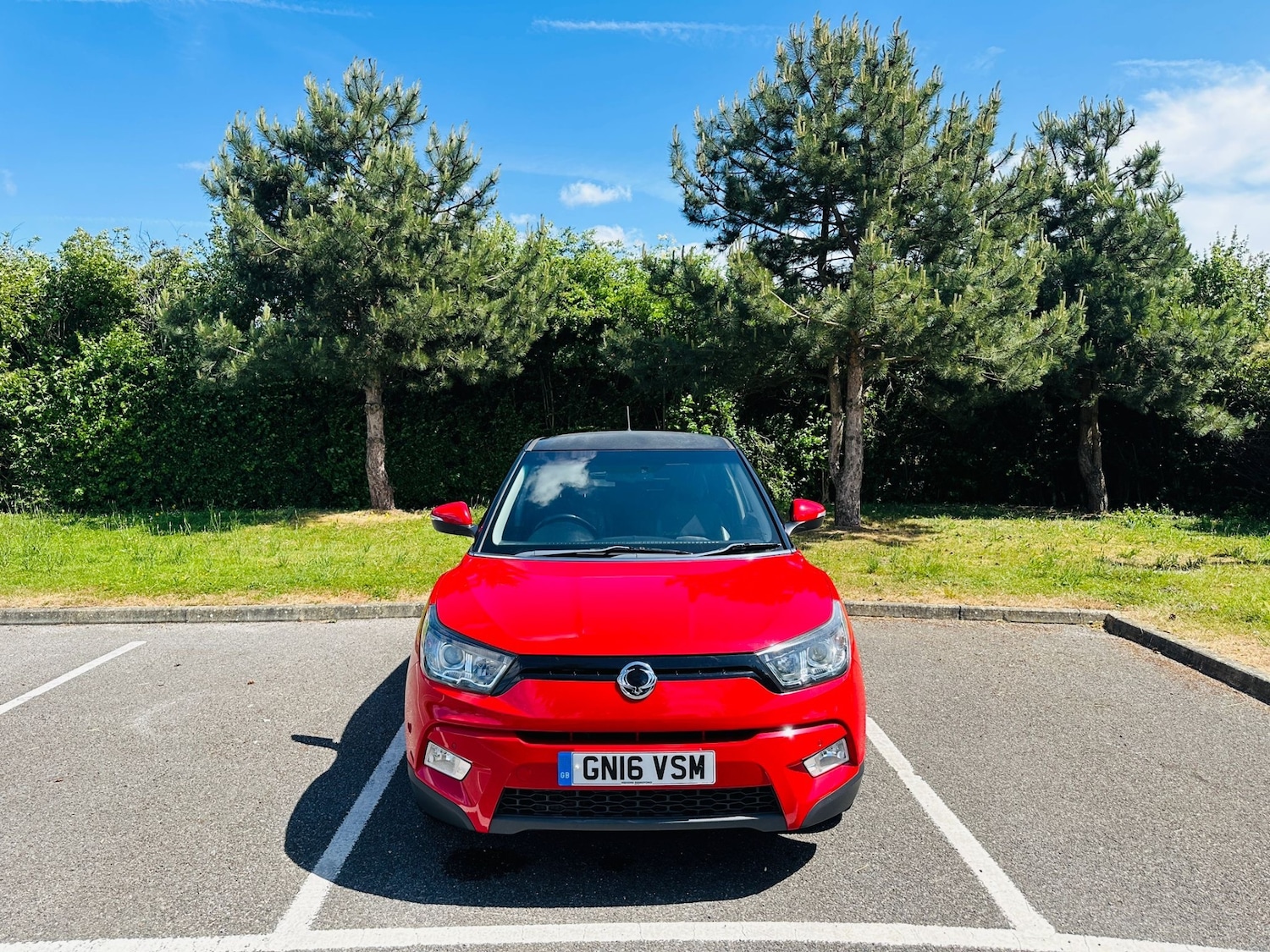 Vehicle 2