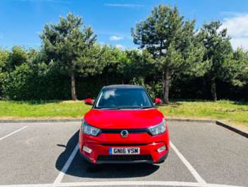 Used Ssangyong Tivoli 2016 for sale - 74763613: Photo