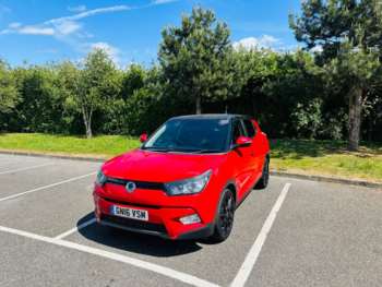 Used Ssangyong Tivoli 2016 for sale - 74763613: Photo