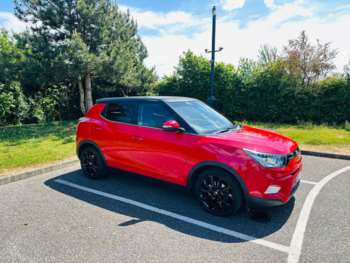 Used Ssangyong Tivoli 2016 for sale - 74763613: Photo