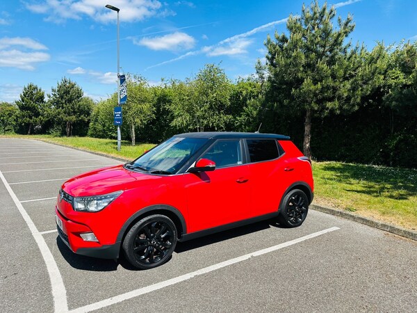 Used Ssangyong Tivoli 2016 for sale - 74763613: Photo 5