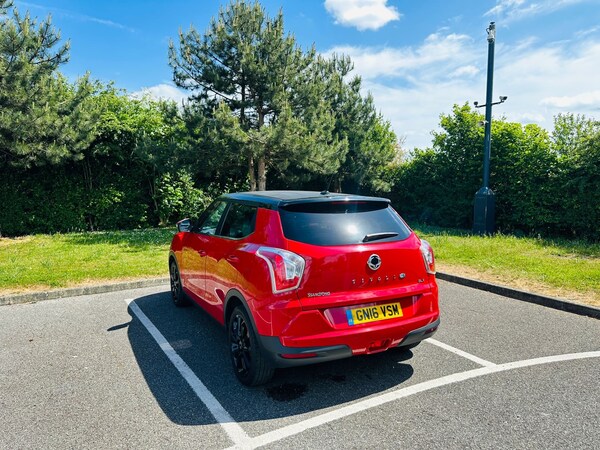 Used Ssangyong Tivoli 2016 for sale - 74763613: Photo 6