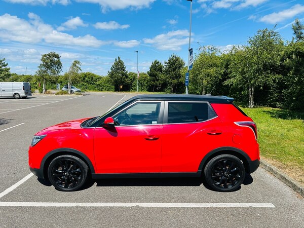 Used Ssangyong Tivoli 2016 for sale - 74763613: Photo 7