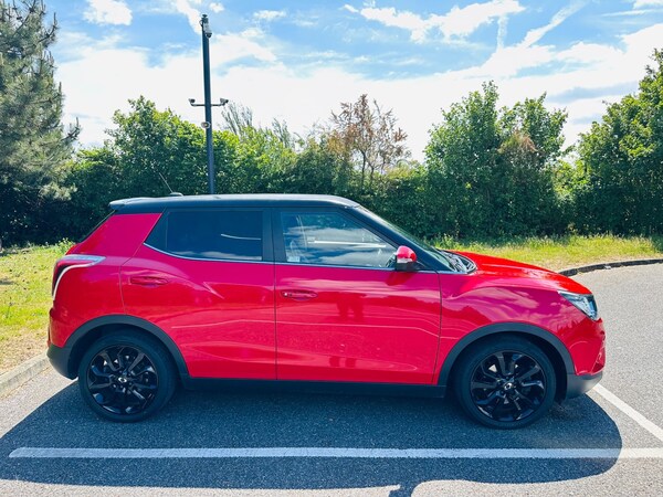 Used Ssangyong Tivoli 2016 for sale - 74763613: Photo 8