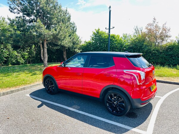 Used Ssangyong Tivoli 2016 for sale - 74763613: Photo 9
