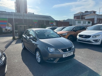 Used SEAT Ibiza 2015 for sale - 79087834: Photo