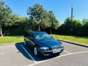 2003 (52) - 2.4 D5 S 5dr Auto