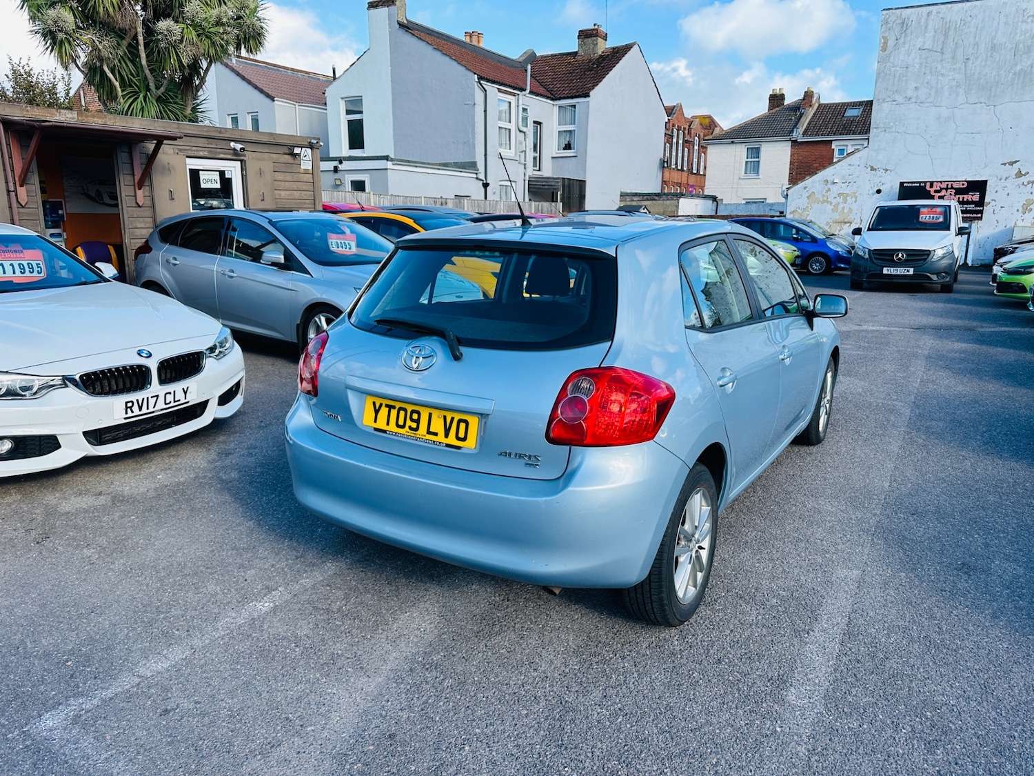 Used Toyota Auris 2009 for sale - 76618934: Photo 10