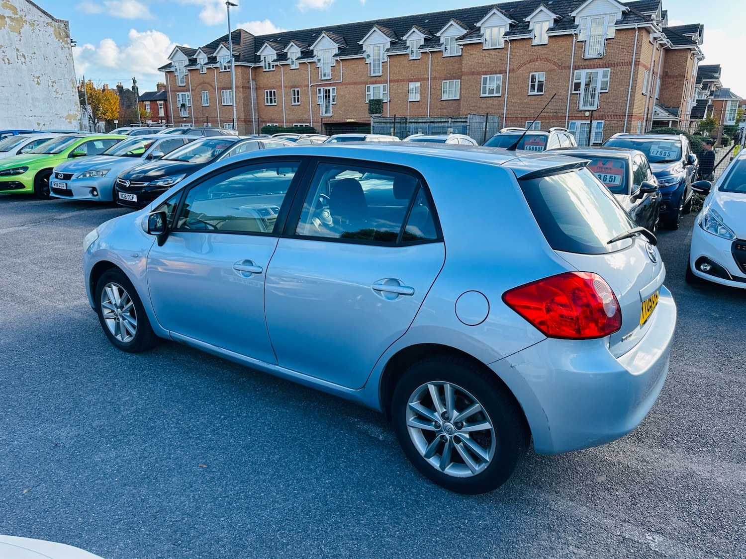 Used Toyota Auris 2009 for sale - 76618934: Photo 11