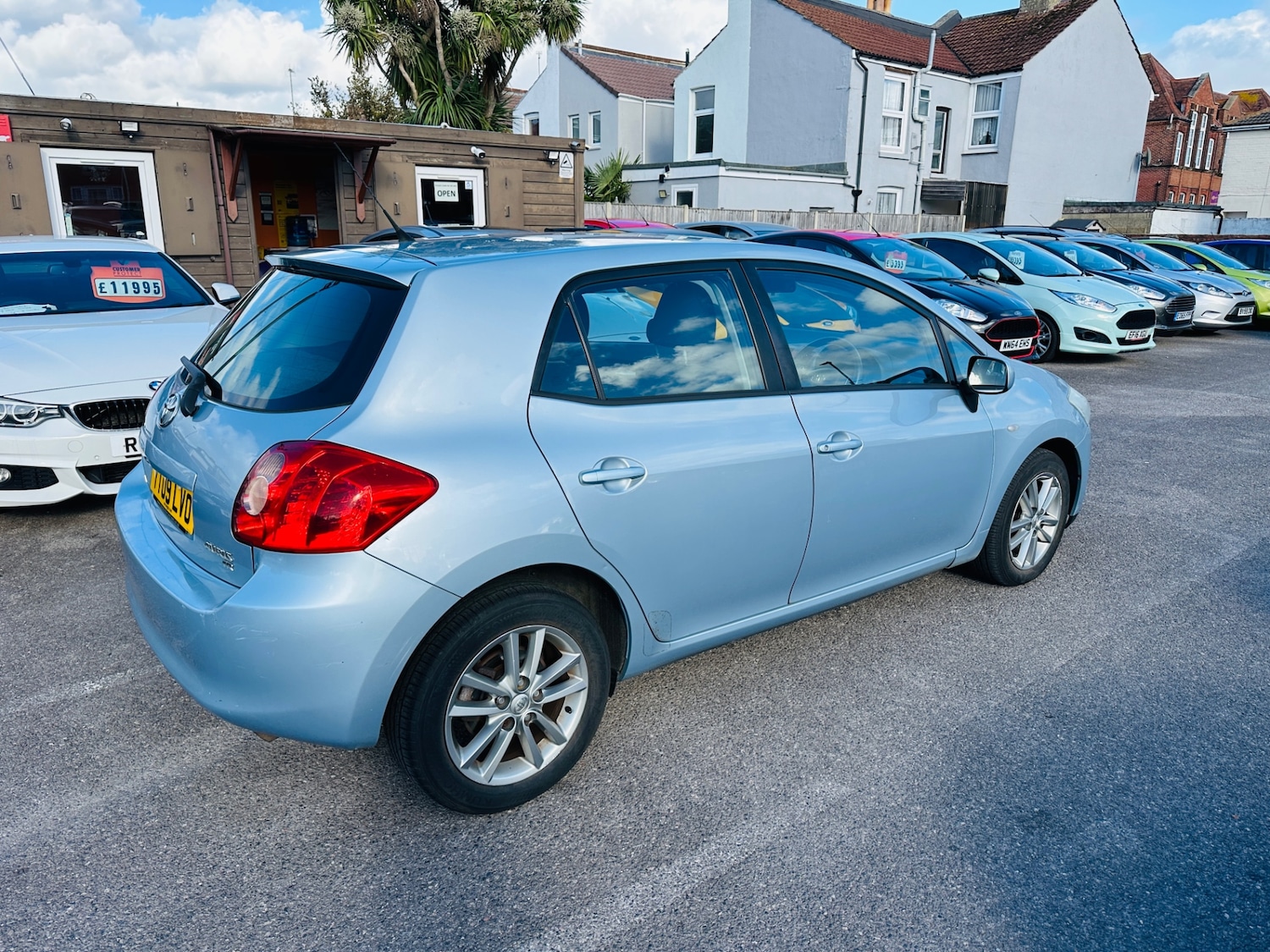 Used Toyota Auris 2009 for sale - 76618934: Photo 12
