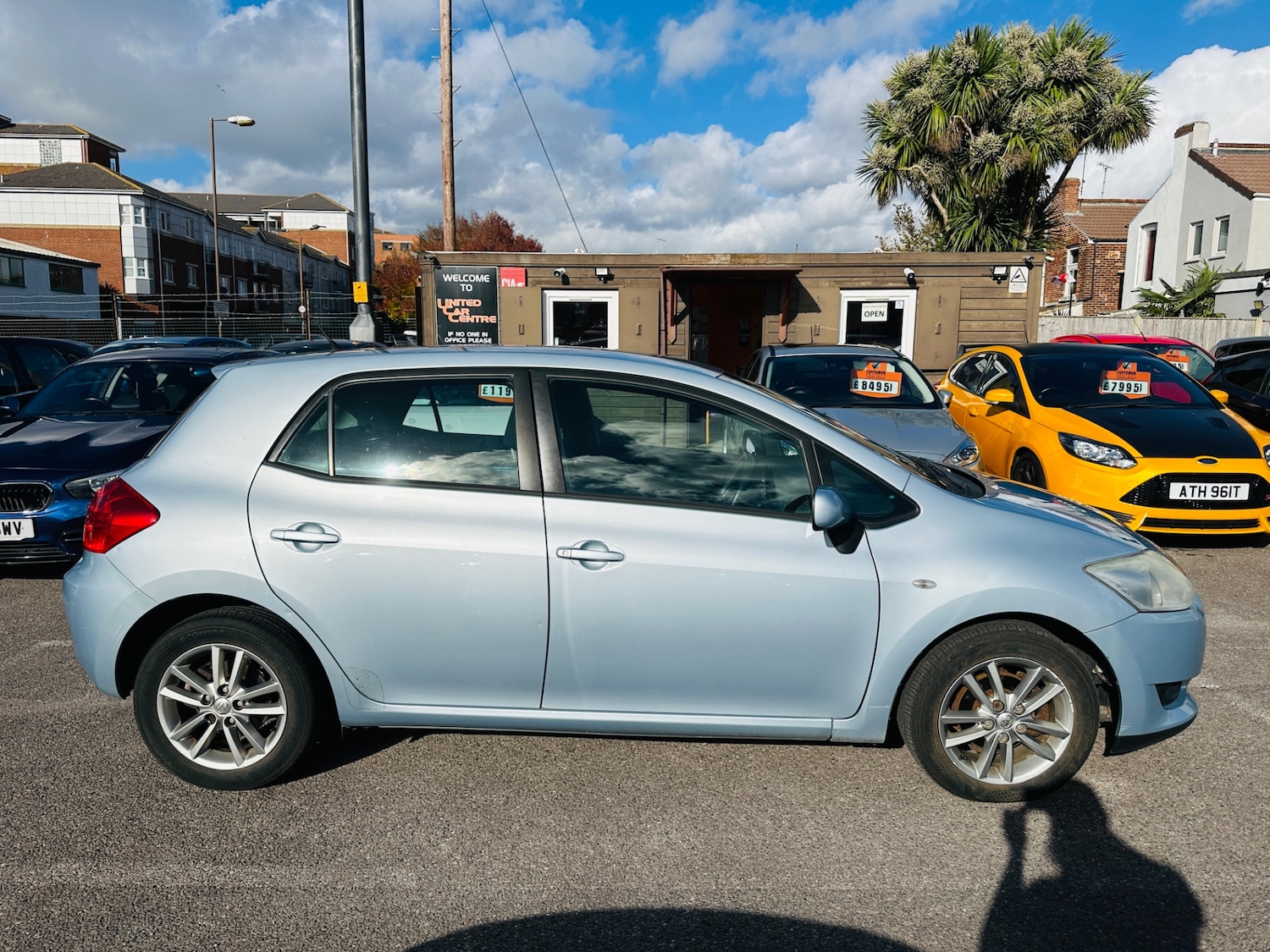 Used Toyota Auris 2009 for sale - 76618934: Photo 14