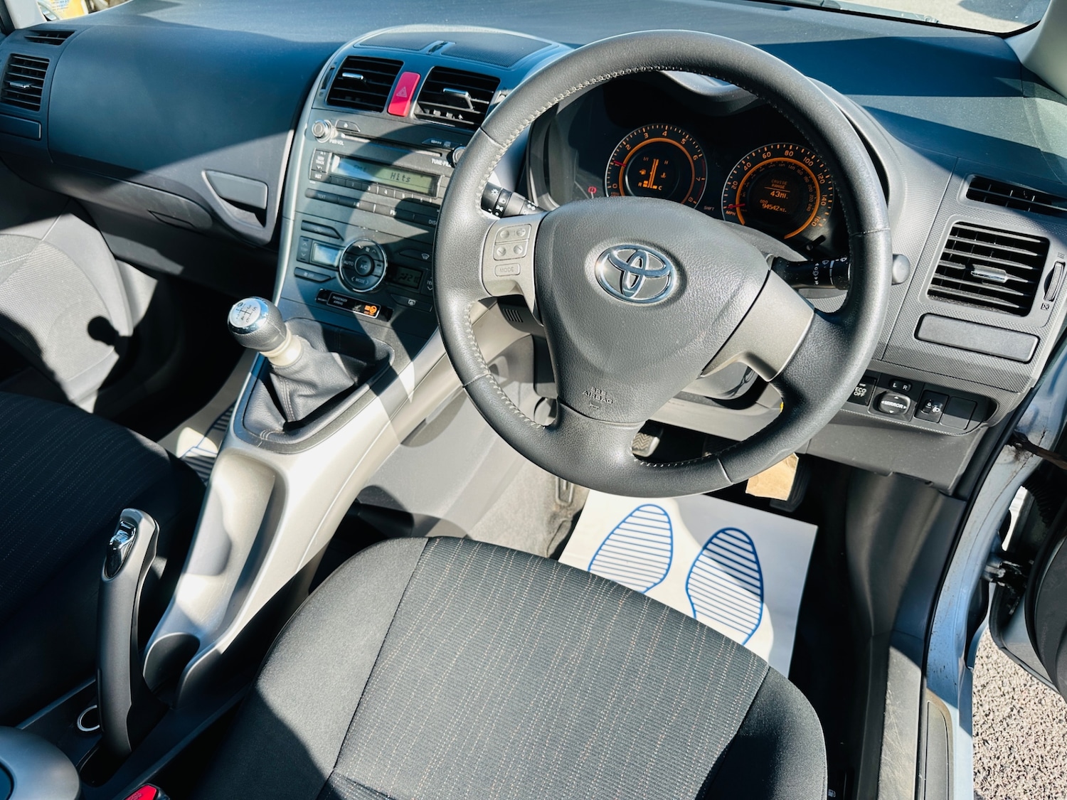 Used Toyota Auris 2009 for sale - 76618934: Photo 15