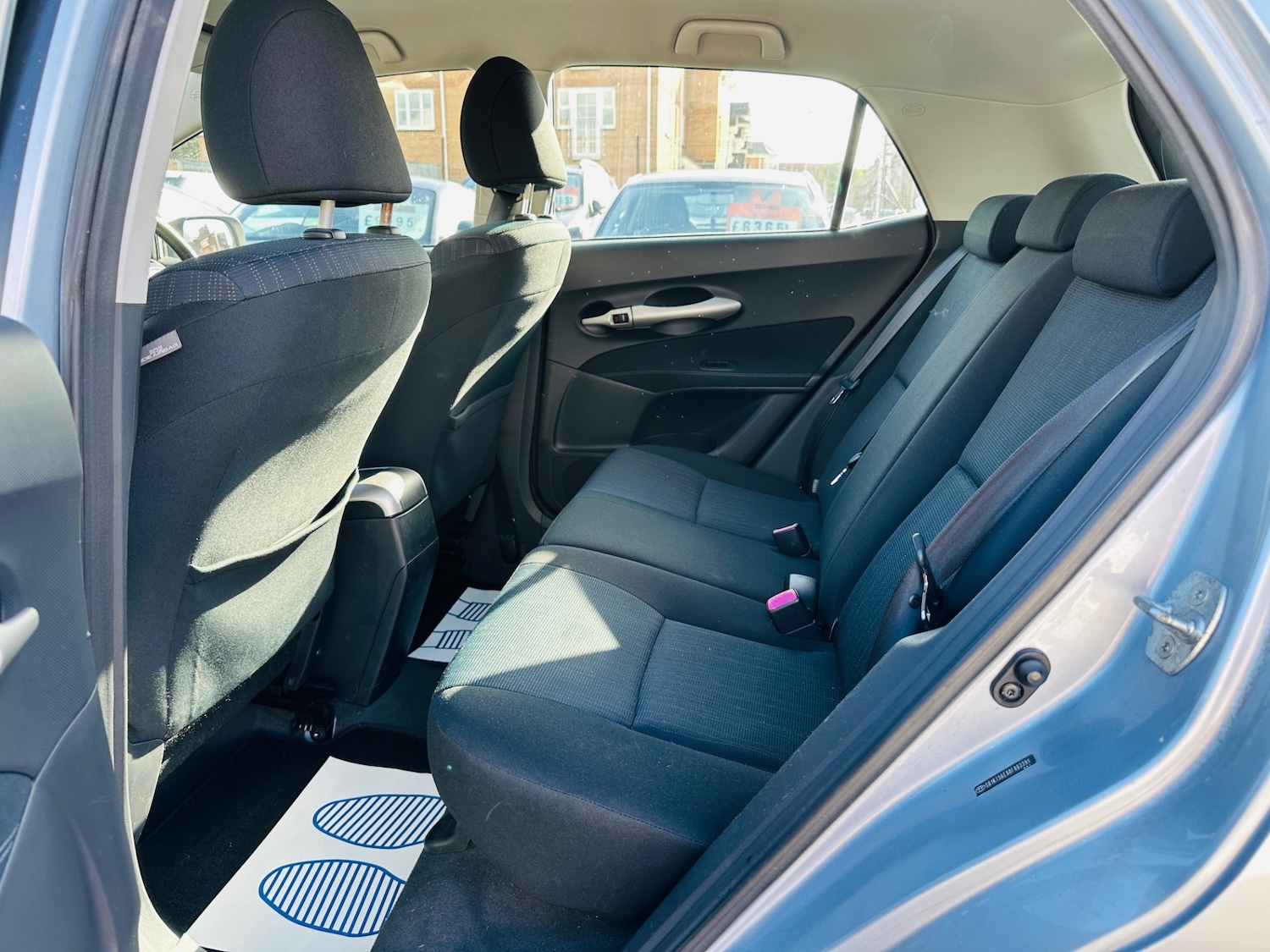 Used Toyota Auris 2009 for sale - 76618934: Photo 17