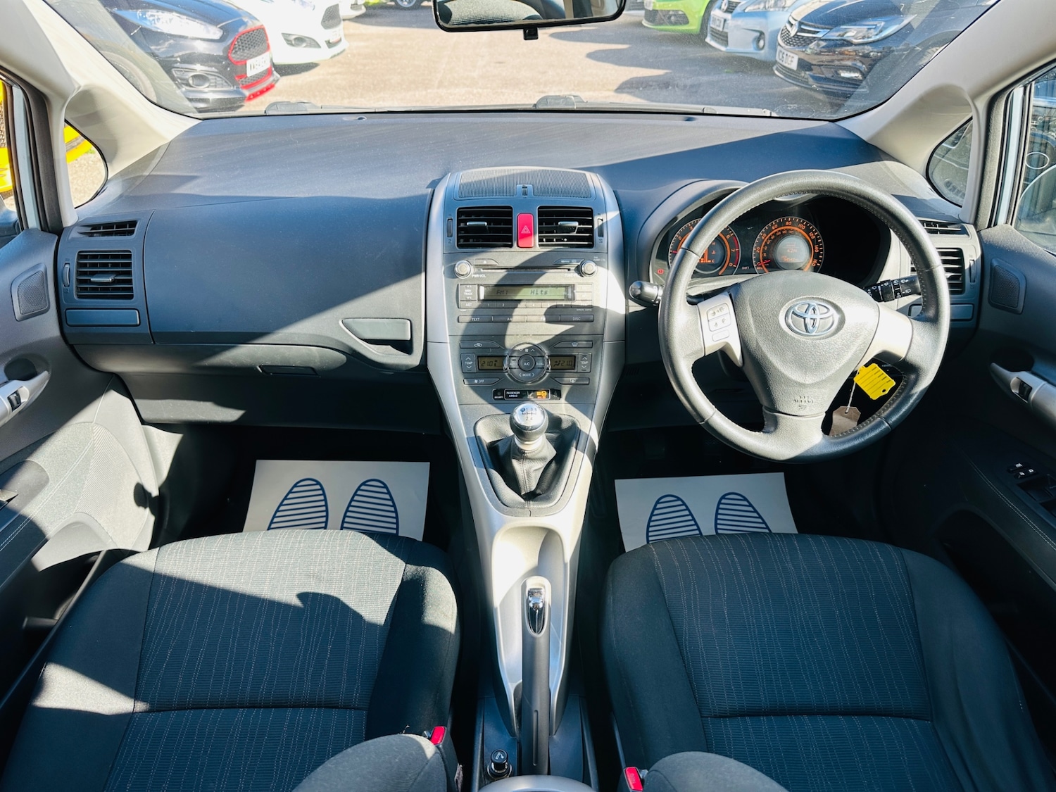 Used Toyota Auris 2009 for sale - 76618934: Photo 19