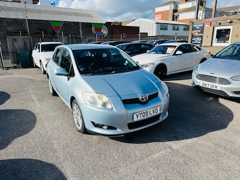 2009 (09) - 1.33 Dual VVTi TR 5dr