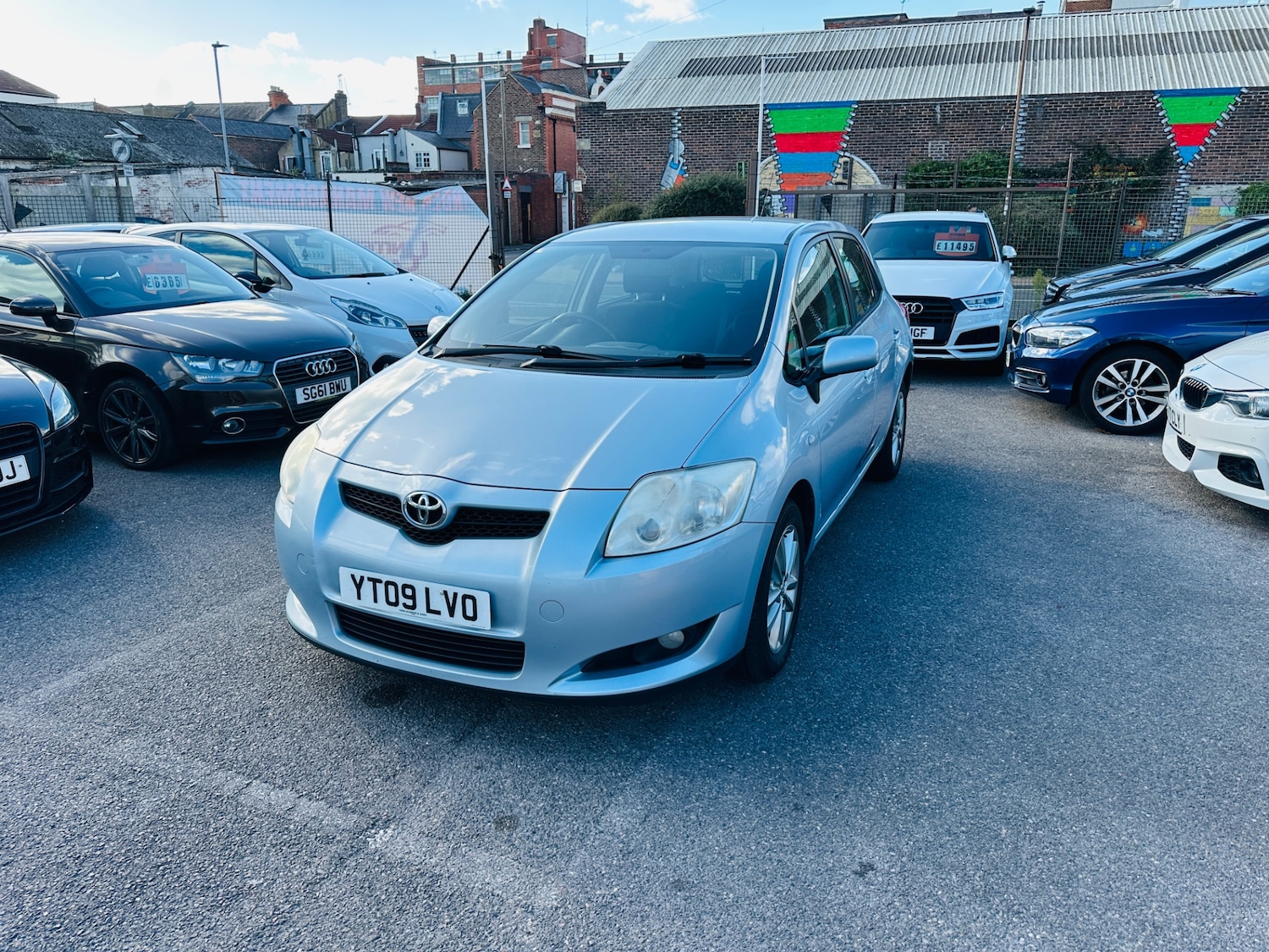 Used Toyota Auris 2009 for sale - 76618934: Photo 3