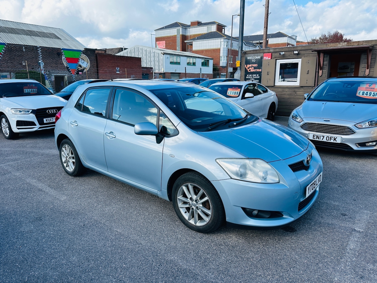 Used Toyota Auris 2009 for sale - 76618934: Photo 4