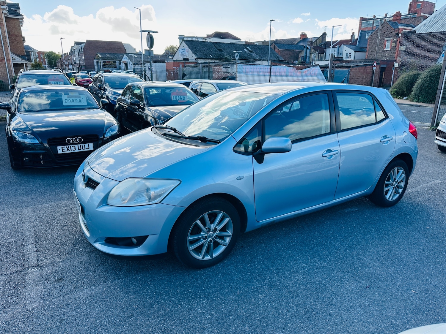 Used Toyota Auris 2009 for sale - 76618934: Photo 5