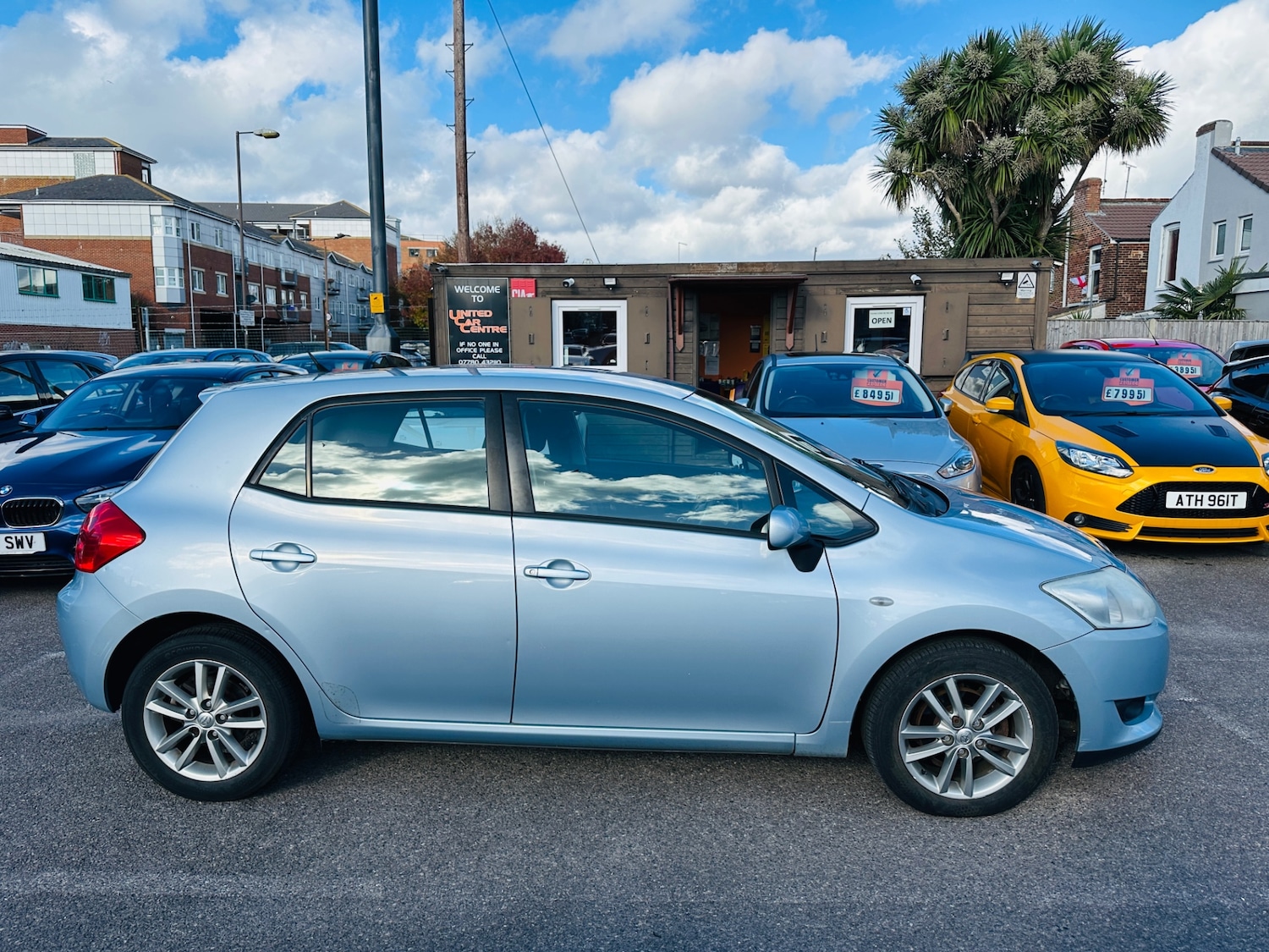 Used Toyota Auris 2009 for sale - 76618934: Photo 6