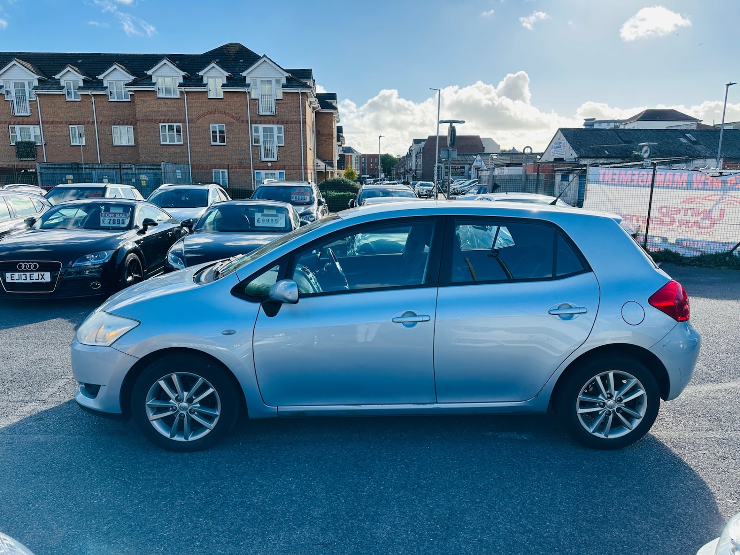 Used Toyota Auris 2009 for sale - 76618934: Photo 7