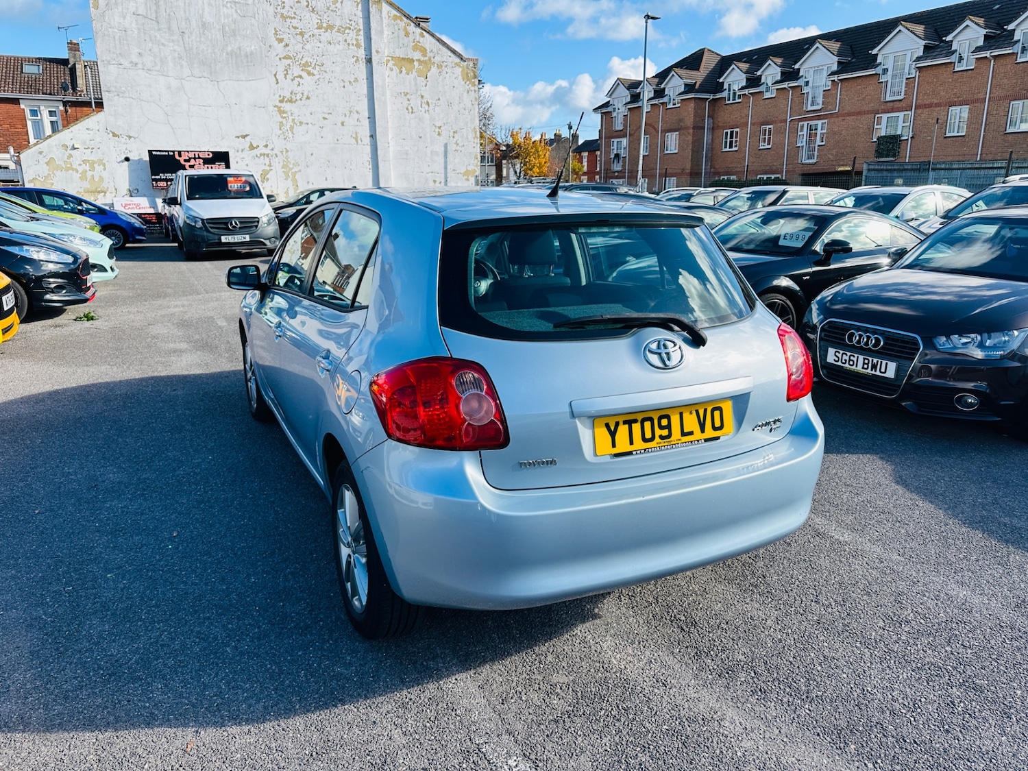 Used Toyota Auris 2009 for sale - 76618934: Photo 8