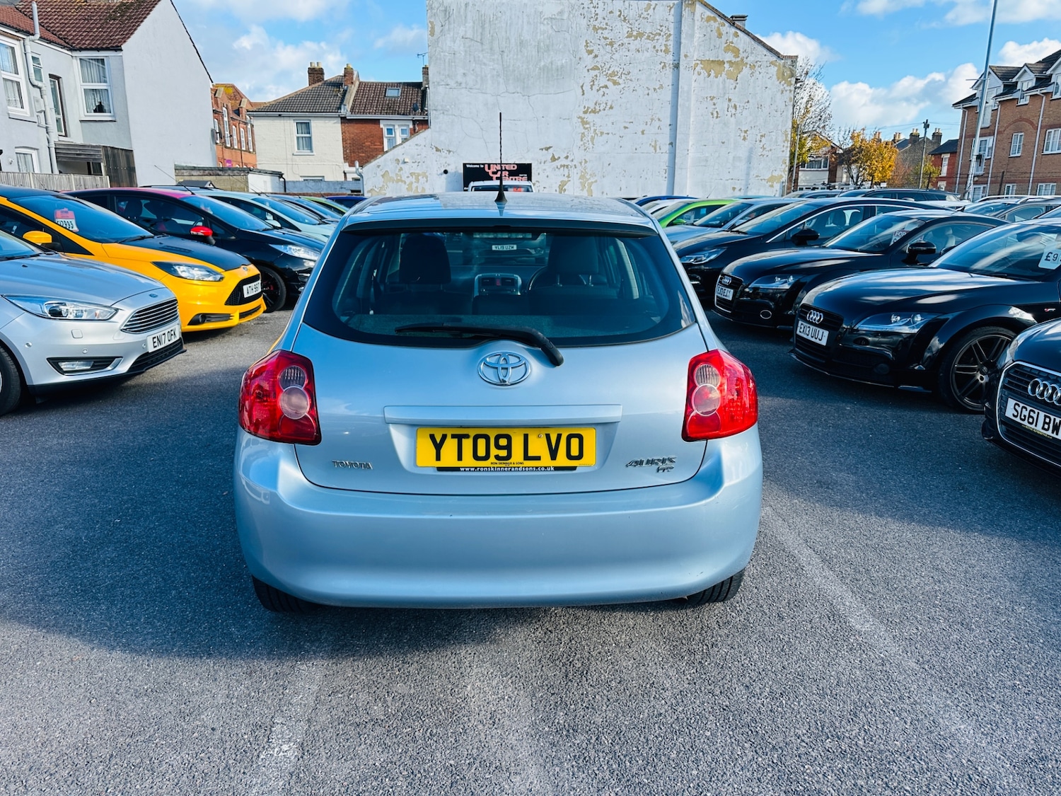 Used Toyota Auris 2009 for sale - 76618934: Photo 9