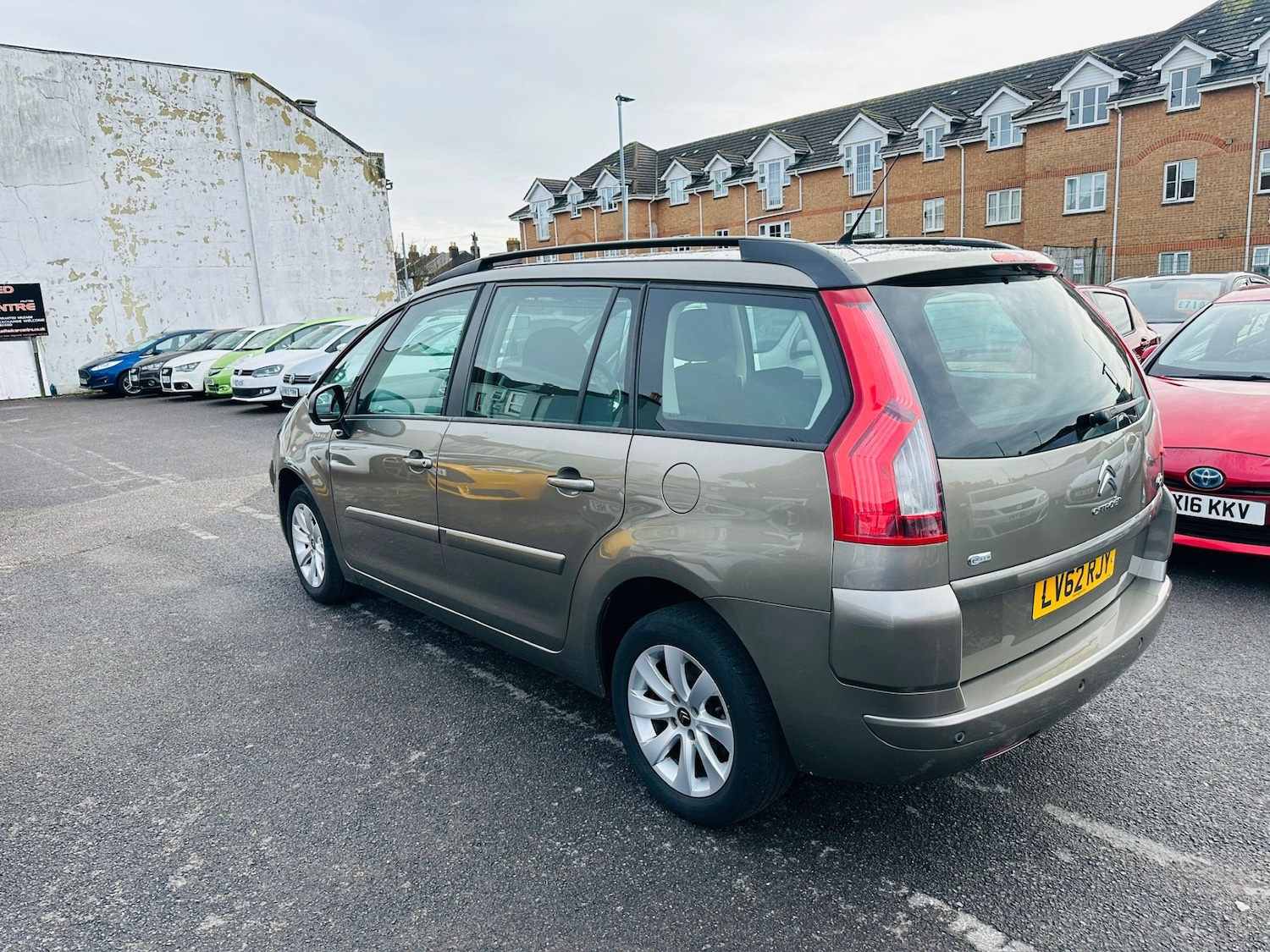 Used Citroen Grand C4 Picasso 2012 for sale - 77570394: Photo 10