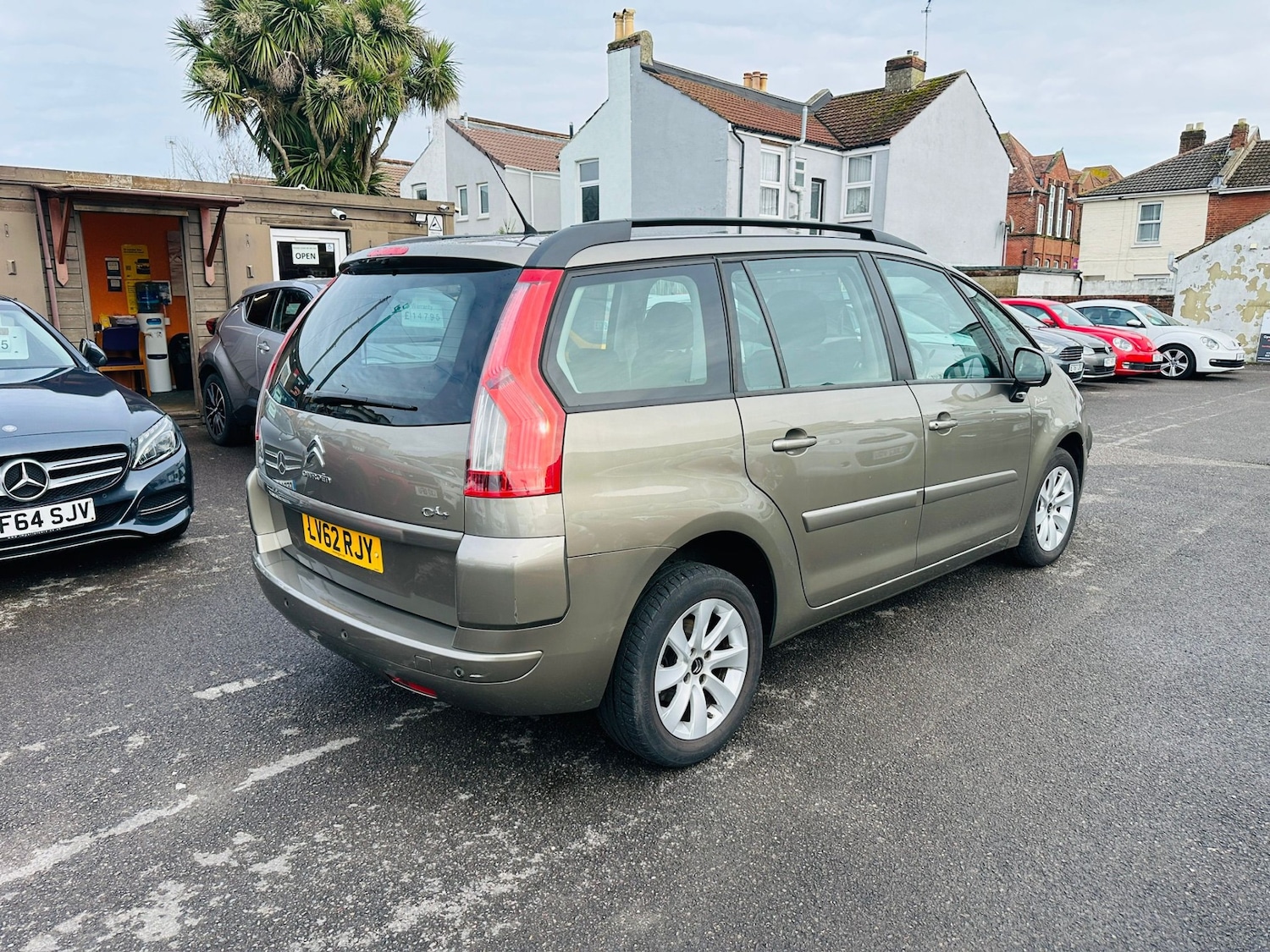 Used Citroen Grand C4 Picasso 2012 for sale - 77570394: Photo 11