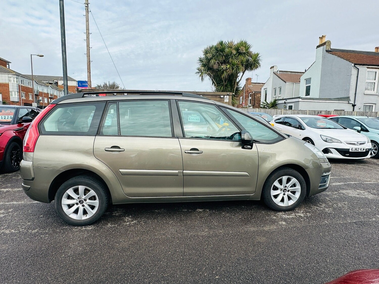 Used Citroen Grand C4 Picasso 2012 for sale - 77570394: Photo 13