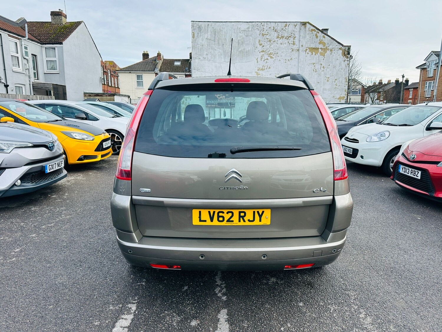 Used Citroen Grand C4 Picasso 2012 for sale - 77570394: Photo 14