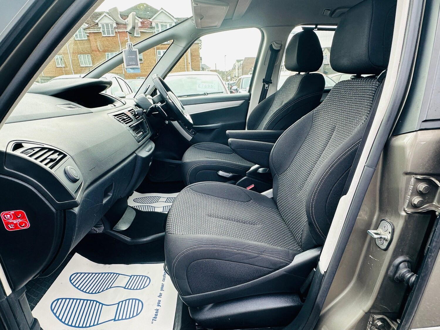 Used Citroen Grand C4 Picasso 2012 for sale - 77570394: Photo 15