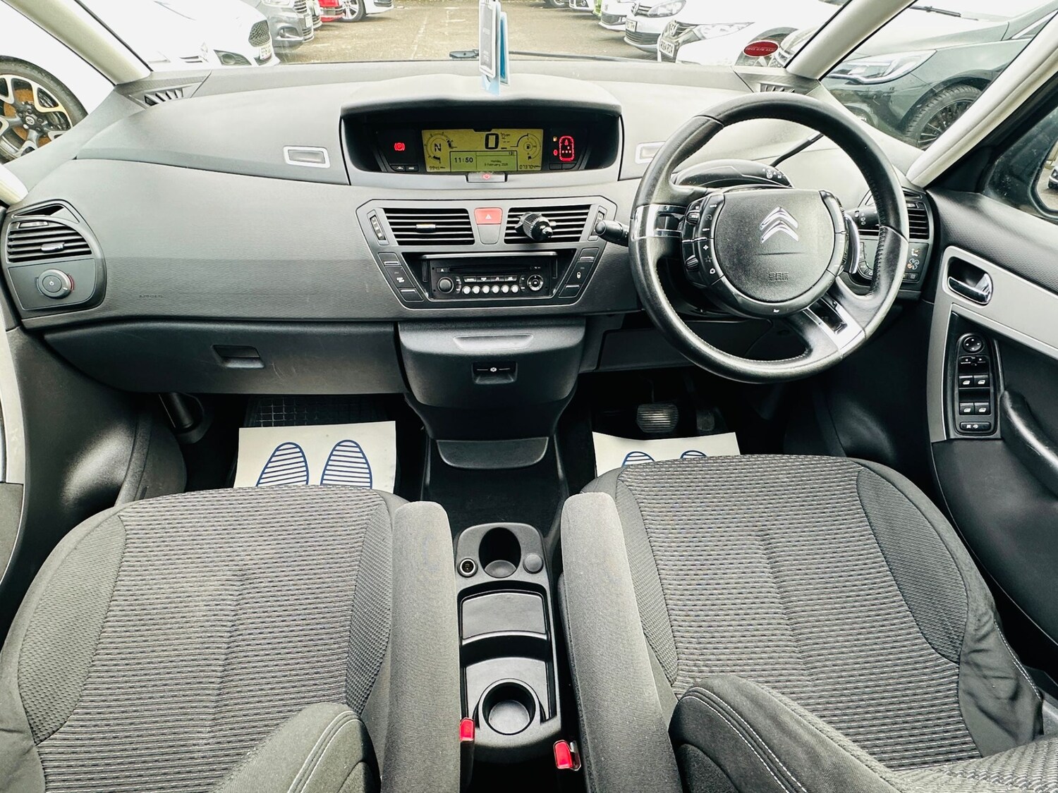 Used Citroen Grand C4 Picasso 2012 for sale - 77570394: Photo 20