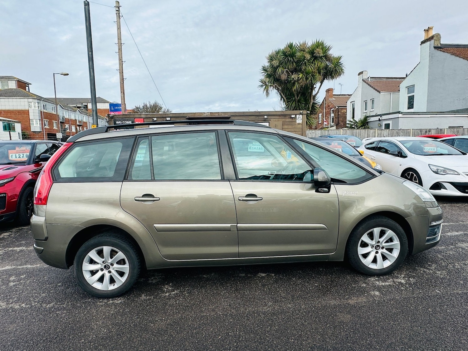 Used Citroen Grand C4 Picasso 2012 for sale - 77570394: Photo 5