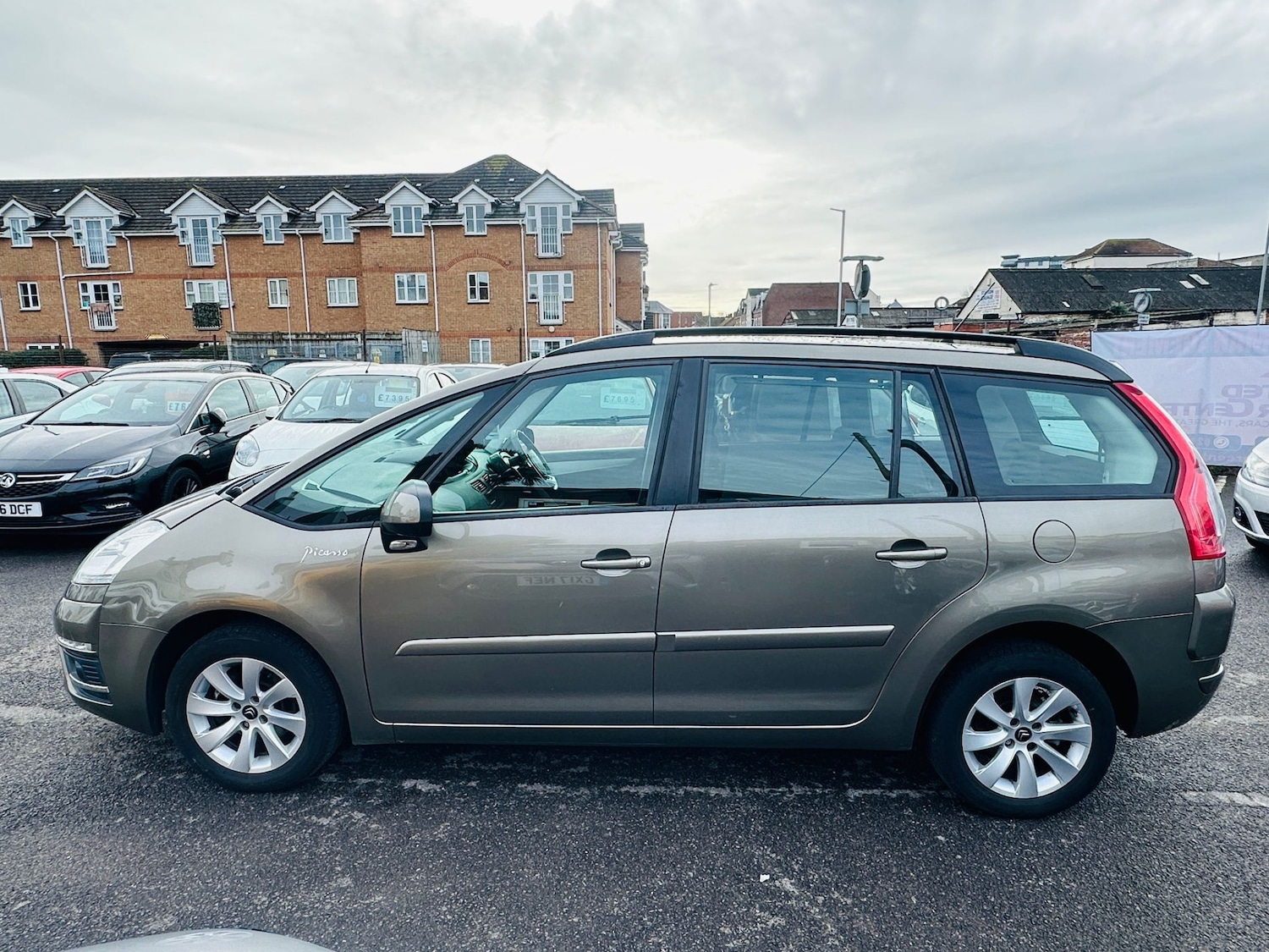 Used Citroen Grand C4 Picasso 2012 for sale - 77570394: Photo 6