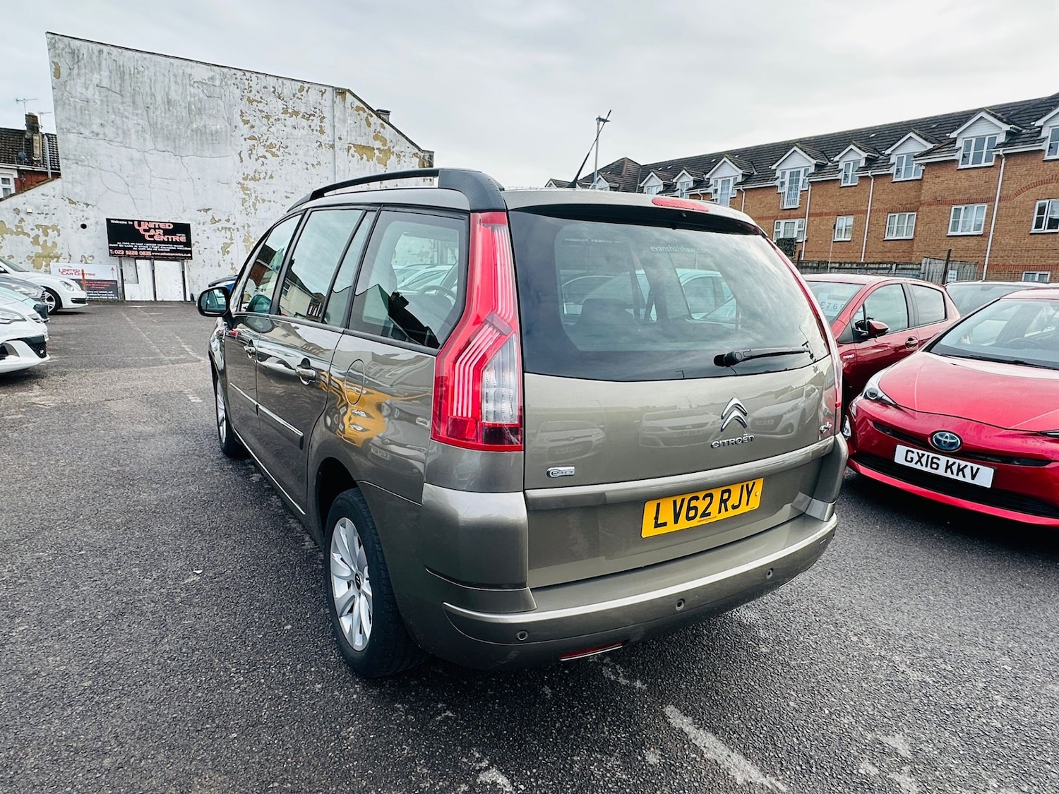 Used Citroen Grand C4 Picasso 2012 for sale - 77570394: Photo 7