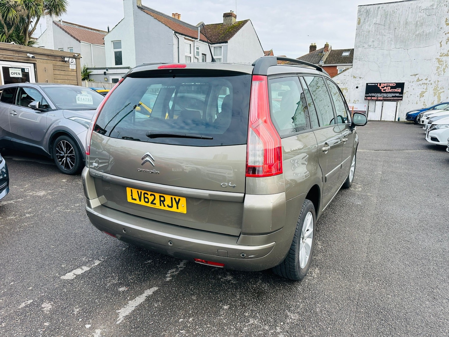 Used Citroen Grand C4 Picasso 2012 for sale - 77570394: Photo 9