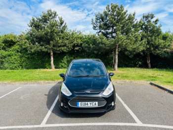 Used Ford B-MAX 2014 for sale - 74644645: Photo