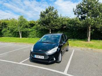 Used Ford B-MAX 2014 for sale - 74644645: Photo