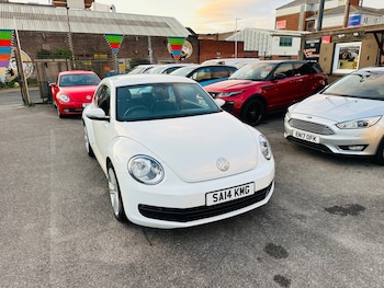 Used Volkswagen Beetle 2014 for sale - 78572027: Photo