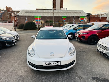 Used Volkswagen Beetle 2014 for sale - 78572027: Photo