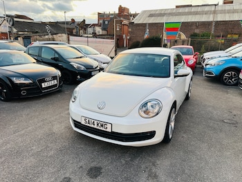 Used Volkswagen Beetle 2014 for sale - 78572027: Photo