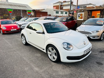 Used Volkswagen Beetle 2014 for sale - 78572027: Photo